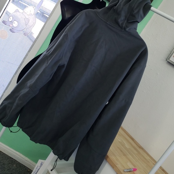 NWT Dickies performance fleece grey jacket 2X - Picture 4 of 7